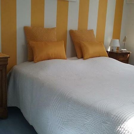 Chez Veronique Apartment Anguerny ภายนอก รูปภาพ