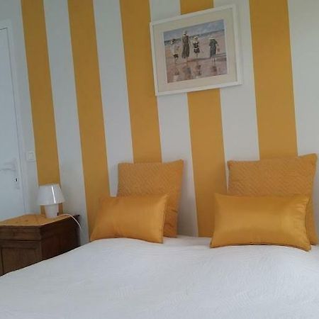 Chez Veronique Apartment Anguerny ภายนอก รูปภาพ