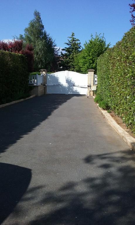 Chez Veronique Apartment Anguerny ภายนอก รูปภาพ