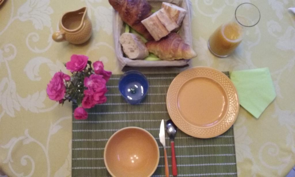 Chez Veronique Apartment Anguerny ภายนอก รูปภาพ