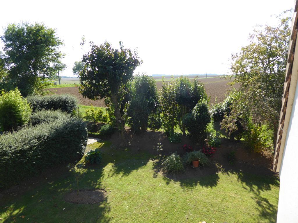 Chez Veronique Apartment Anguerny ภายนอก รูปภาพ