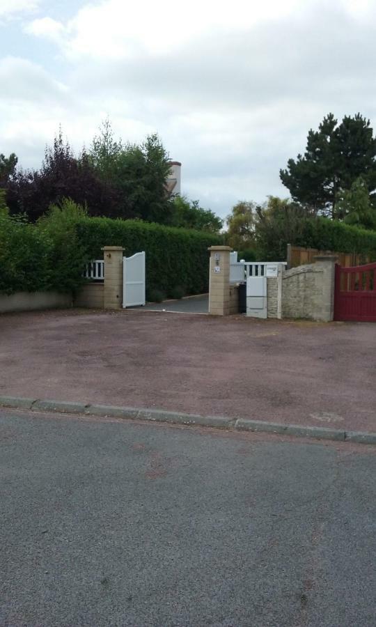 Chez Veronique Apartment Anguerny ภายนอก รูปภาพ