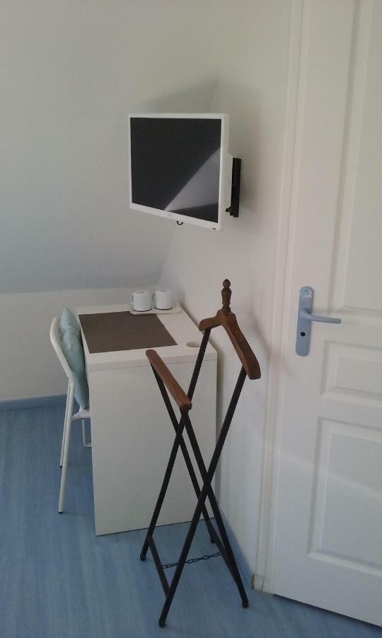 Chez Veronique Apartment Anguerny ภายนอก รูปภาพ