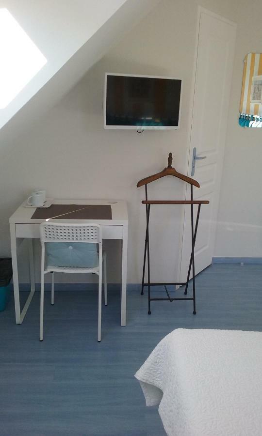 Chez Veronique Apartment Anguerny ภายนอก รูปภาพ